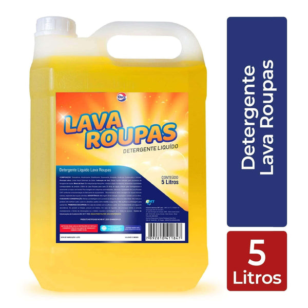 Dalkem Floor Detergente Lavapavimenti 5 Litri - LiquoLivery